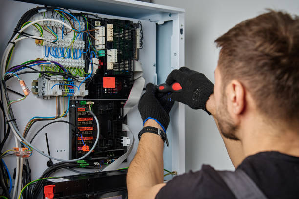 Licensed Electrical Panel Upgrade service in Belcourt, ND - No Joke electrician